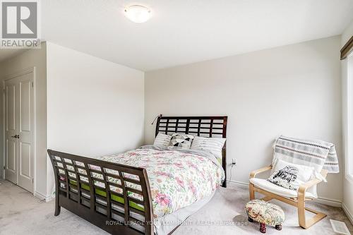 249 Madelaine Drive, Barrie, ON - Indoor Photo Showing Bedroom