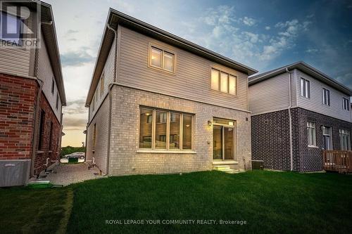 249 Madelaine Drive, Barrie, ON - Outdoor With Exterior