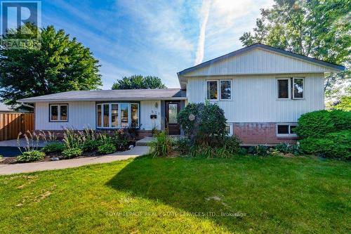 532 Churchill Avenue, Milton (Dorset Park), ON - Outdoor