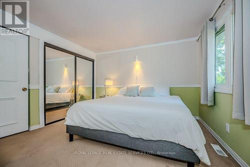 532 Churchill Avenue, Milton (Dorset Park), ON - Indoor Photo Showing Bedroom