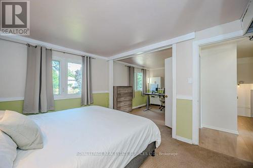 532 Churchill Avenue, Milton (Dorset Park), ON - Indoor Photo Showing Bedroom