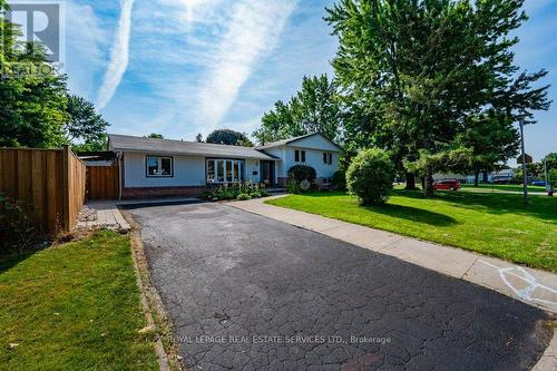 532 Churchill Avenue, Milton (Dorset Park), ON - Outdoor