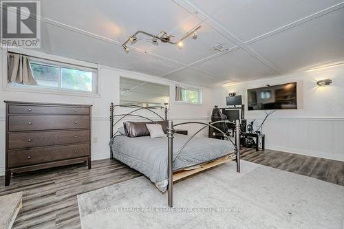 532 Churchill Avenue, Milton (Dorset Park), ON - Indoor Photo Showing Bedroom