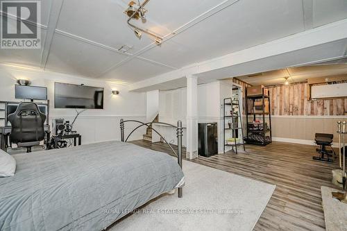 532 Churchill Avenue, Milton (Dorset Park), ON - Indoor Photo Showing Bedroom