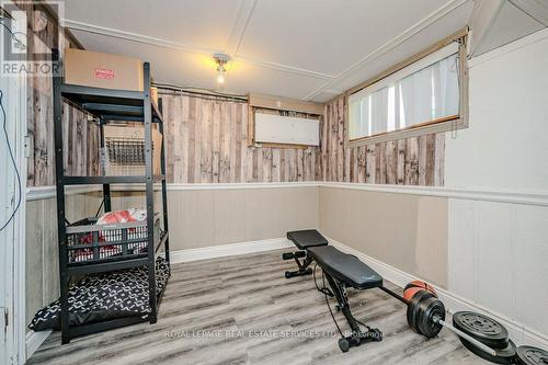 532 Churchill Avenue, Milton (Dorset Park), ON - Indoor Photo Showing Gym Room