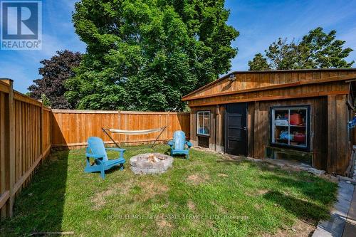 532 Churchill Avenue, Milton (Dorset Park), ON - Outdoor With Deck Patio Veranda