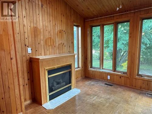 483 Catherine Street S, Pembroke, ON - Indoor Photo Showing Other Room With Fireplace