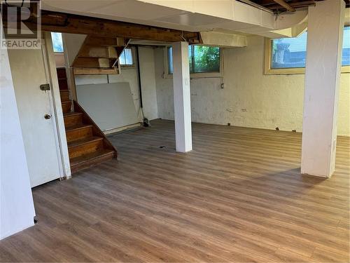 483 Catherine Street S, Pembroke, ON - Indoor Photo Showing Basement