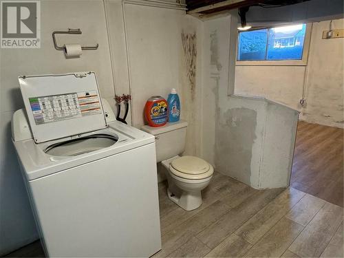 483 Catherine Street S, Pembroke, ON - Indoor Photo Showing Laundry Room