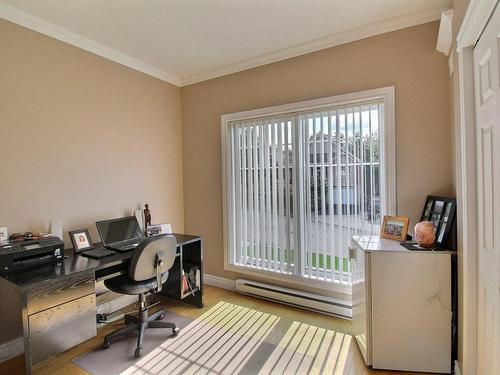 Bedroom - 260 Rue Rolland-Dion, Magog, QC - Indoor Photo Showing Office