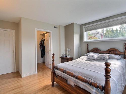 Master bedroom - 260 Rue Rolland-Dion, Magog, QC - Indoor Photo Showing Bedroom