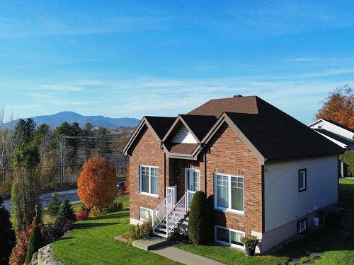 Balcony - 260 Rue Rolland-Dion, Magog, QC - Outdoor With Deck Patio Veranda With Exterior