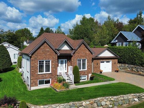 Garage - 260 Rue Rolland-Dion, Magog, QC - Outdoor With Exterior