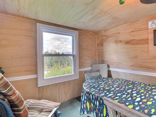 Shed - 260 Rue Rolland-Dion, Magog, QC - Indoor Photo Showing Bedroom