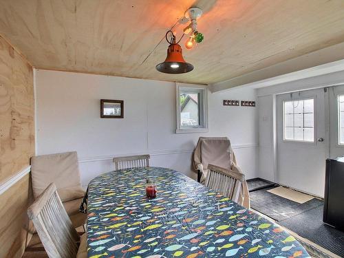 Shed - 260 Rue Rolland-Dion, Magog, QC - Indoor Photo Showing Dining Room