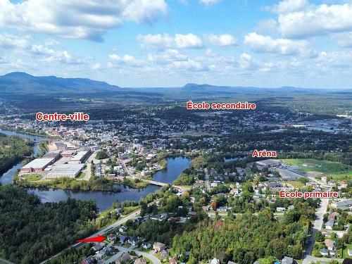 Overall view - 260 Rue Rolland-Dion, Magog, QC - Outdoor With View