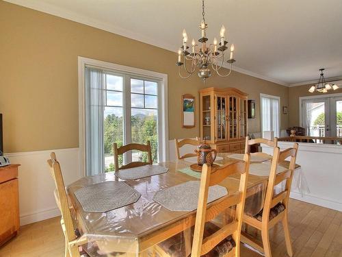 Dining room - 260 Rue Rolland-Dion, Magog, QC - Indoor Photo Showing Dining Room