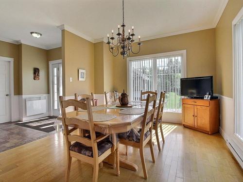 Dining room - 260 Rue Rolland-Dion, Magog, QC - Indoor Photo Showing Dining Room