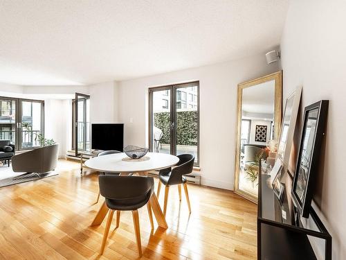 Dining room - 206-405 Rue Notre-Dame E., Montréal (Ville-Marie), QC - Indoor