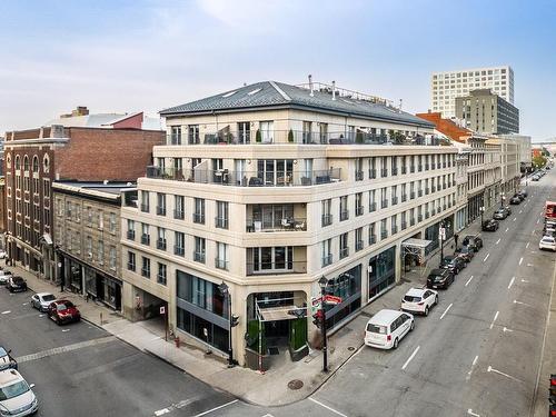 FaÃ§ade - 206-405 Rue Notre-Dame E., Montréal (Ville-Marie), QC - Outdoor