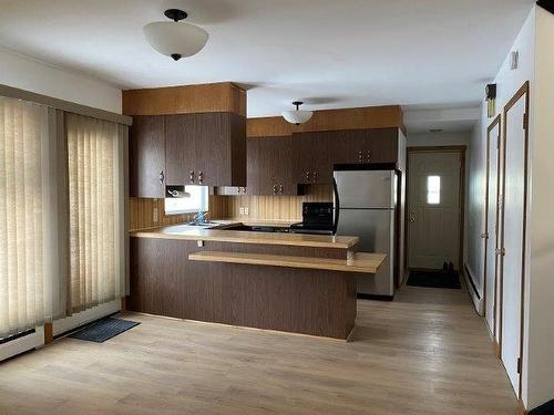 664 First Street East, Fort Frances, ON - Indoor Photo Showing Kitchen