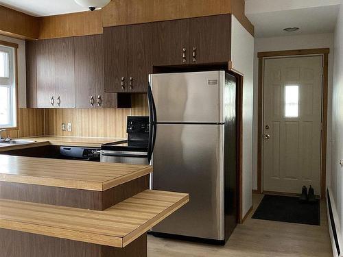 664 First Street East, Fort Frances, ON - Indoor Photo Showing Kitchen