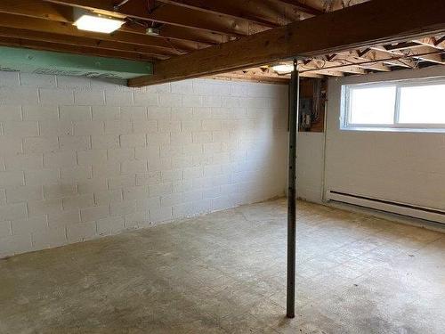 664 First Street East, Fort Frances, ON - Indoor Photo Showing Basement