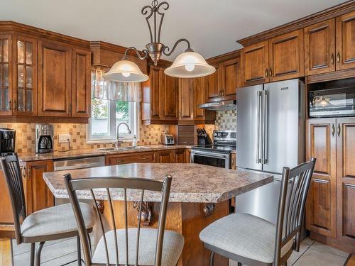 Kitchen - 84 Rue Principale, Lambton, QC - Indoor