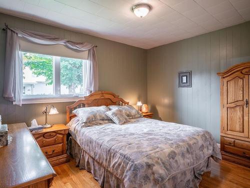 Bedroom - 84 Rue Principale, Lambton, QC - Indoor Photo Showing Bedroom