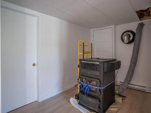 Basement - 84 Rue Principale, Lambton, QC - Indoor