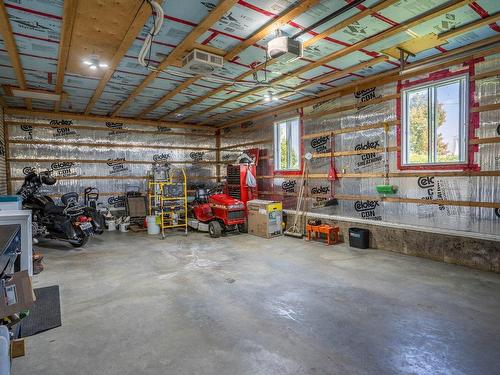 Other - 84 Rue Principale, Lambton, QC - Indoor Photo Showing Garage