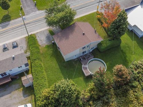 Overall view - 84 Rue Principale, Lambton, QC - Outdoor