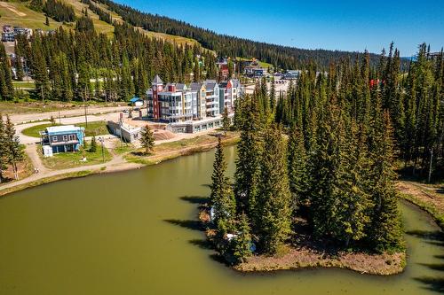 303-30 Monashee Road, Vernon, BC - Outdoor With Body Of Water With View