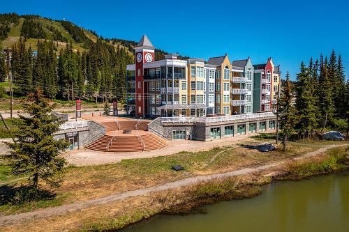 303-30 Monashee Road, Vernon, BC - Outdoor