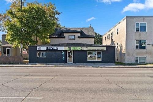 214 St Mary'S Rd, Winnipeg, MB 