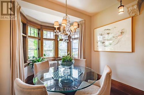 2 Glenholme Avenue, Toronto (Wychwood), ON - Indoor Photo Showing Dining Room