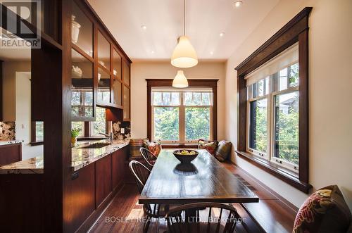 2 Glenholme Avenue, Toronto (Wychwood), ON - Indoor Photo Showing Dining Room