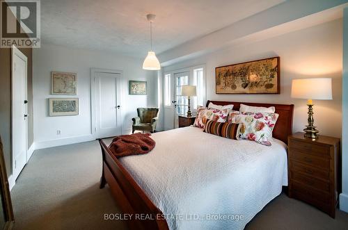 2 Glenholme Avenue, Toronto (Wychwood), ON - Indoor Photo Showing Bedroom