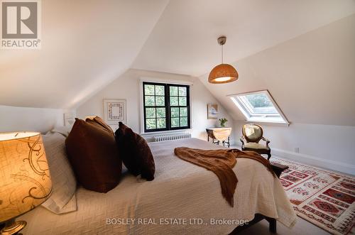 2 Glenholme Avenue, Toronto (Wychwood), ON - Indoor Photo Showing Bedroom