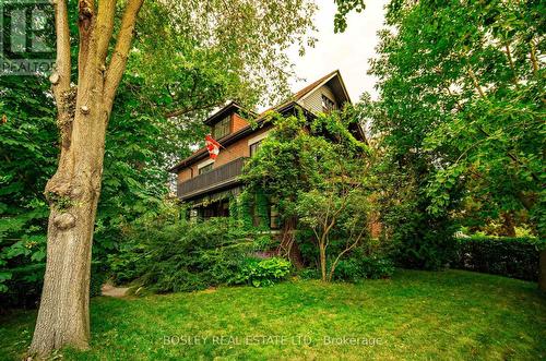 2 Glenholme Avenue, Toronto, ON - Outdoor