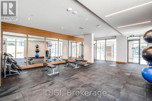 2901 - 325 Yorkland Boulevard, Toronto (Henry Farm), ON - Indoor Photo Showing Gym Room