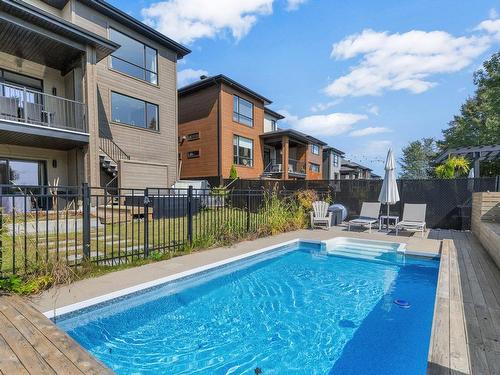 Pool - 710 Rue Anne-Hébert, Terrebonne (Terrebonne), QC - Outdoor With In Ground Pool