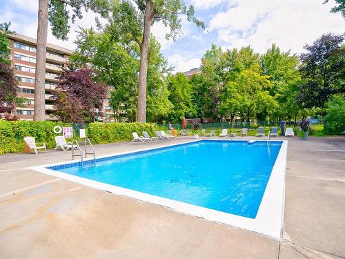 Piscine - 311-40 Av. Du Rhône, Saint-Lambert, QC - Outdoor With In Ground Pool