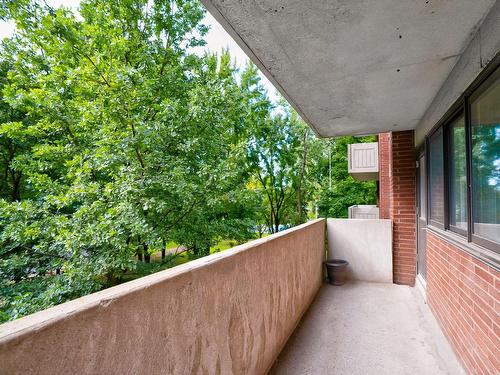 Balcon - 311-40 Av. Du Rhône, Saint-Lambert, QC - Outdoor With Balcony