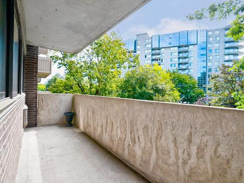 Balcon - 311-40 Av. Du Rhône, Saint-Lambert, QC - Outdoor