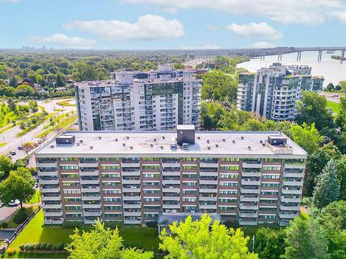 Photo aÃ©rienne - 311-40 Av. Du Rhône, Saint-Lambert, QC - Outdoor With View