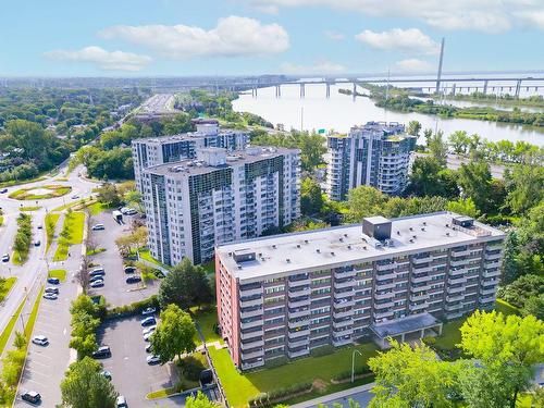 Aerial photo - 311-40 Av. Du Rhône, Saint-Lambert, QC - Outdoor With View