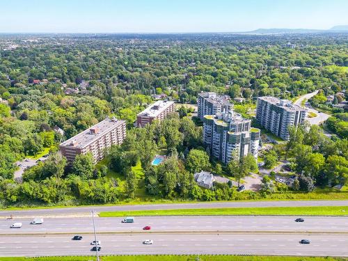 Aerial photo - 311-40 Av. Du Rhône, Saint-Lambert, QC - Outdoor With View