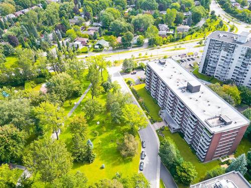 Aerial photo - 311-40 Av. Du Rhône, Saint-Lambert, QC - Outdoor With View