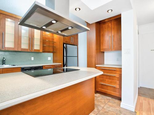 Kitchen - 311-40 Av. Du Rhône, Saint-Lambert, QC - Indoor Photo Showing Kitchen